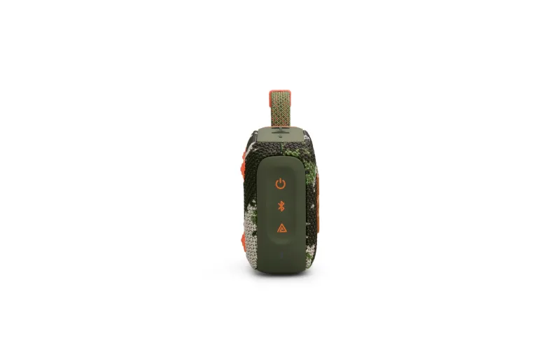 JBL GO4 Bluetooth Waterproof Speaker - Squad