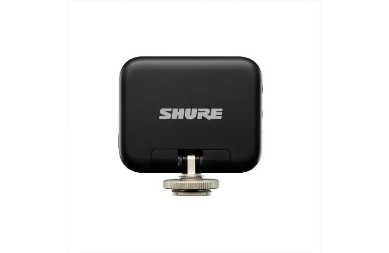 Shure Movemic Receiver Wireless Receiver