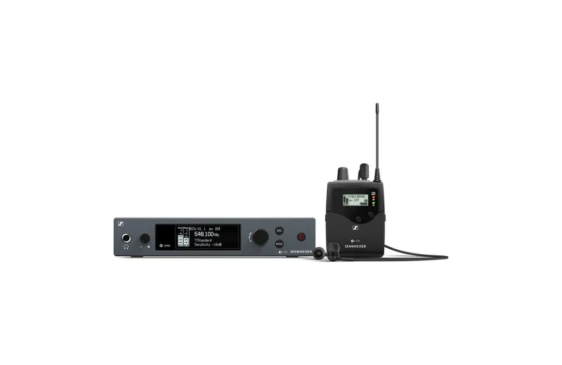 Sennheiser EW-IEM-G4-B Σετ In Ear Monitoring