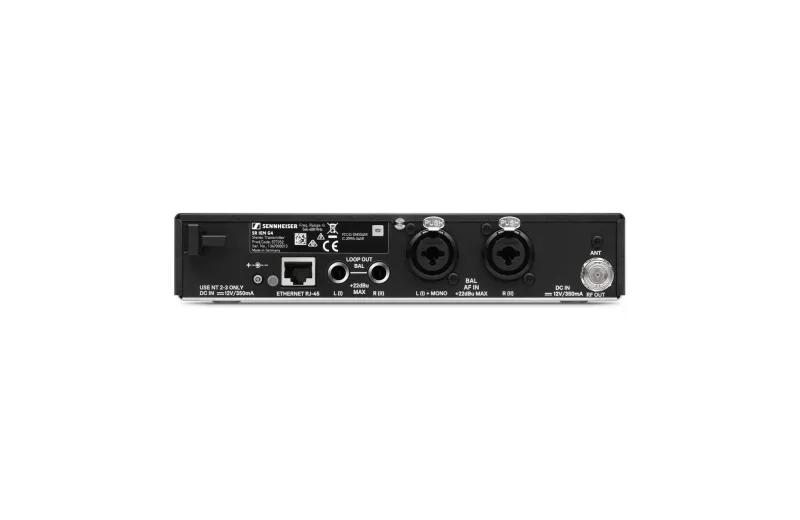 Sennheiser EW-IEM-G4-B Σετ In Ear Monitoring