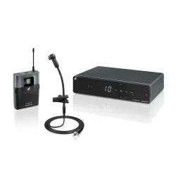 Sennheiser XSW-1-908-B Ασύρματο Σετ Για Πνευστά