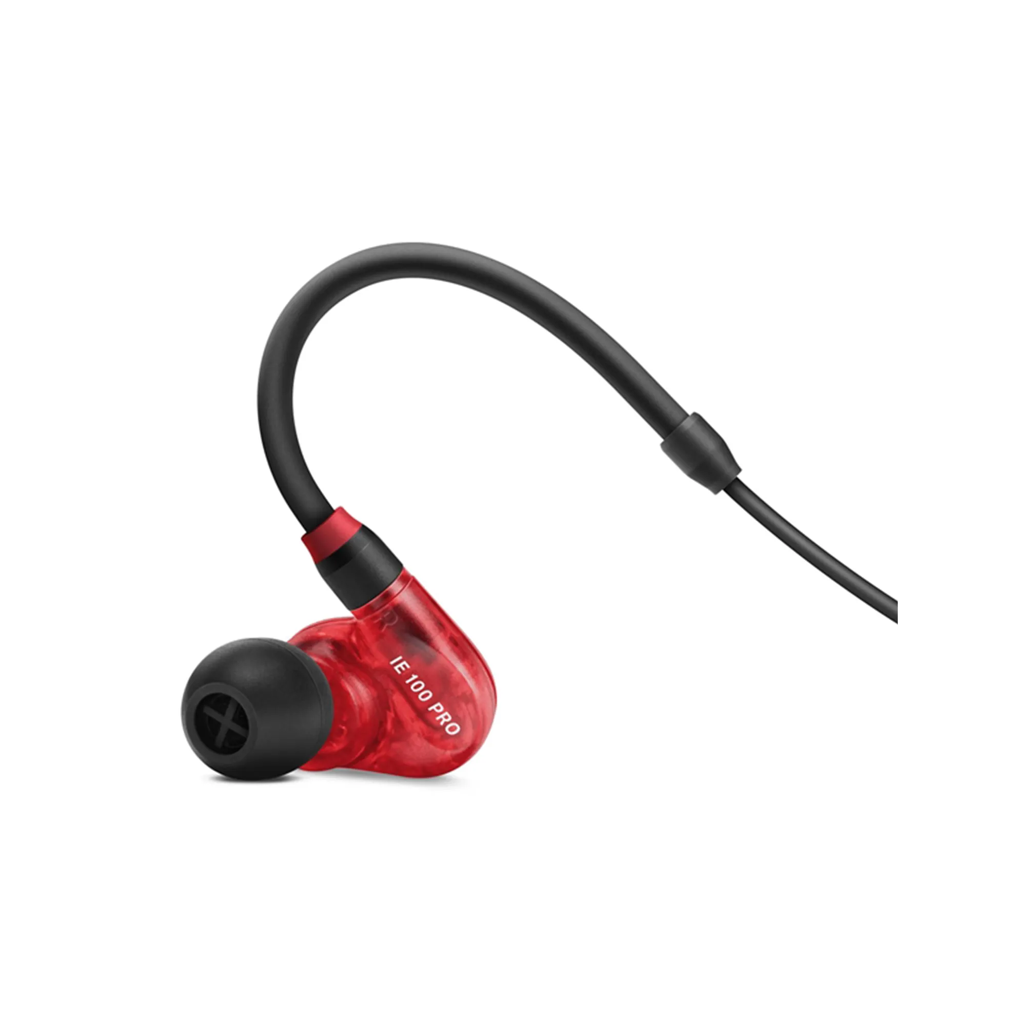 Sennheiser IE 100 Pro In Ear Ενσύρματα Ακουστικά - Κόκκινο