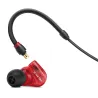 Sennheiser IE 100 Pro In Ear Ενσύρματα Ακουστικά - Κόκκινο