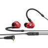 Sennheiser IE 100 Pro In Ear Ενσύρματα Ακουστικά - Κόκκινο