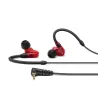 Sennheiser IE 100 Pro In Ear Ενσύρματα Ακουστικά - Κόκκινο