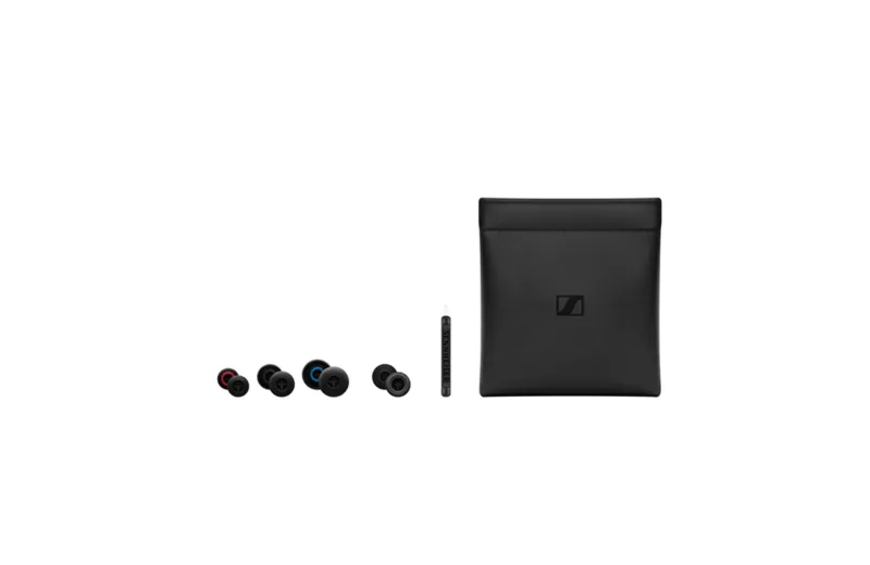 Sennheiser IE 100 Pro In Ear Ενσύρματα Ακουστικά - Κόκκινο