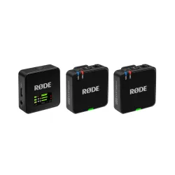 Rode Wireless GO III Ασύρματο Μικρόφωνο Πέτου (Σετ)