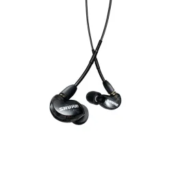 Shure SE215 PRO Επαγγελματικά Ακουστικά Sound Isolating - Black