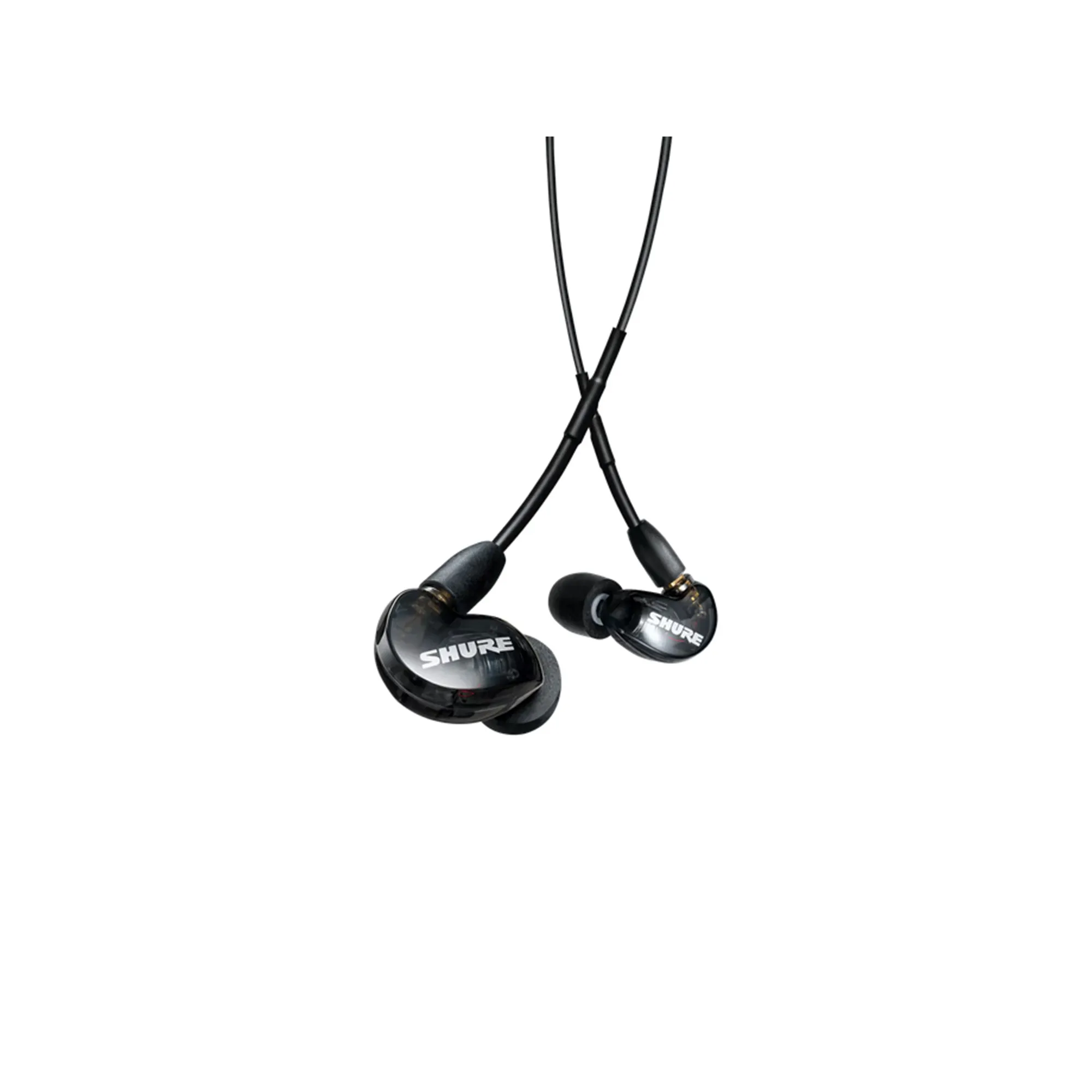 Shure SE215 PRO Επαγγελματικά Ακουστικά Sound Isolating - Black