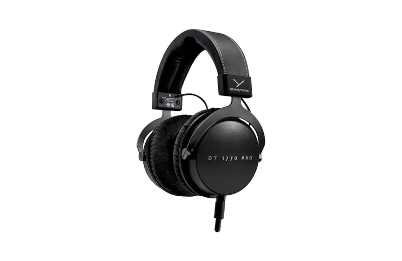 Beyerdynamic DT 1770 Pro MKII 30Ω Studio Headphones - Black