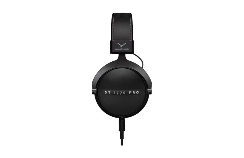 Beyerdynamic DT 1770 Pro MKII 30Ω Studio Headphones - Black