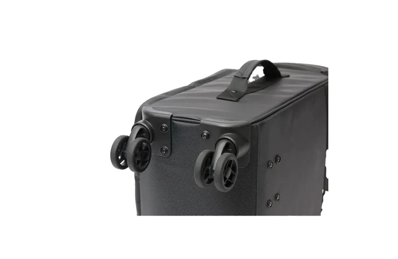 Magma Solid Blaze Cabin-Trolley