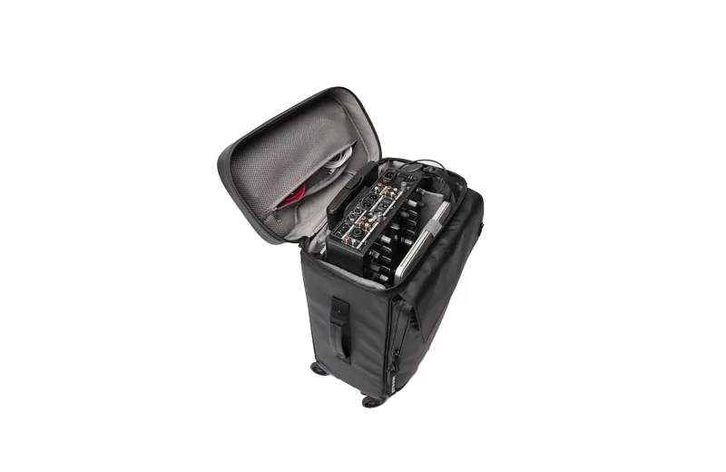 Magma Solid Blaze Cabin-Trolley