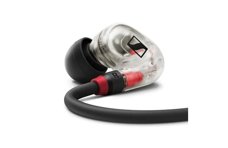 Sennheiser IE 100 Pro In Ear Ενσύρματα Ακουστικά - Διάφανο