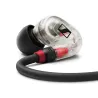 Sennheiser IE 100 Pro In Ear Ενσύρματα Ακουστικά - Διάφανο