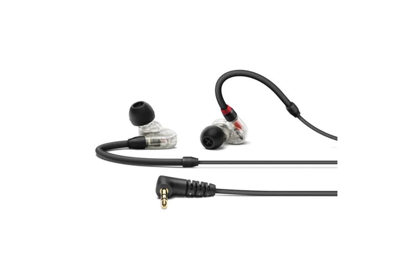 Sennheiser IE 100 Pro In Ear Ενσύρματα Ακουστικά - Διάφανο