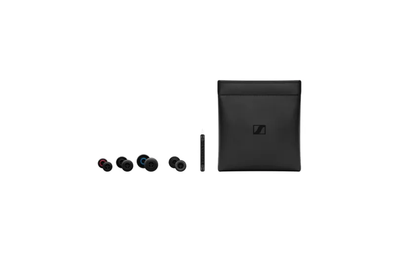 Sennheiser IE 100 Pro In Ear Ενσύρματα Ακουστικά - Διάφανο