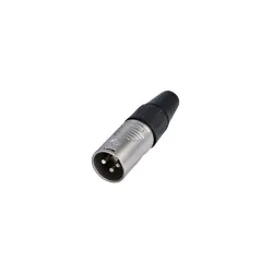 Rean RC3M Βύσμα 3-pin XLR Αρσενικό