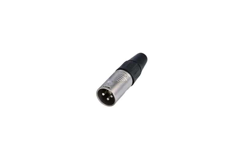 Rean RC3M Βύσμα 3-pin XLR Αρσενικό