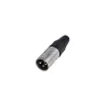 Rean RC3M Βύσμα 3-pin XLR Αρσενικό
