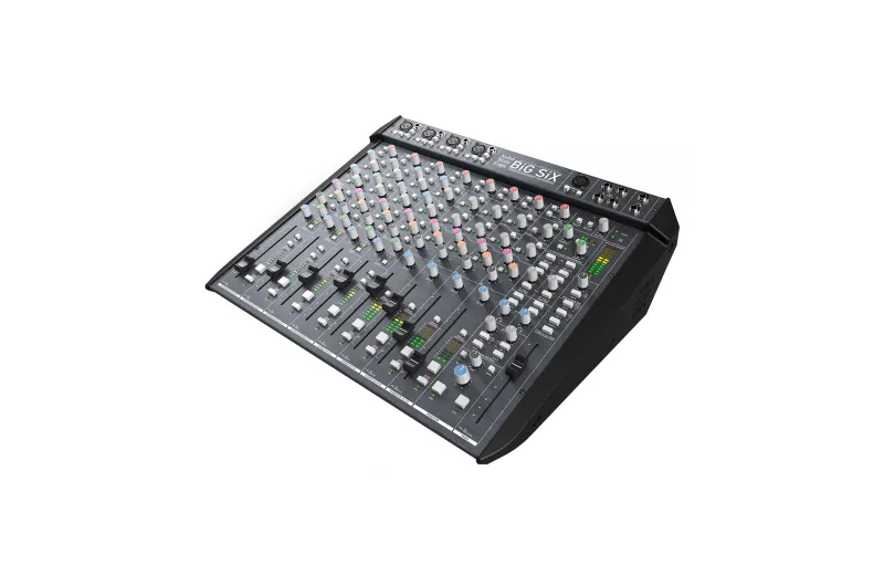 Solid State Logic SSL Big Six Αναλογική Κονσόλα Ήχου