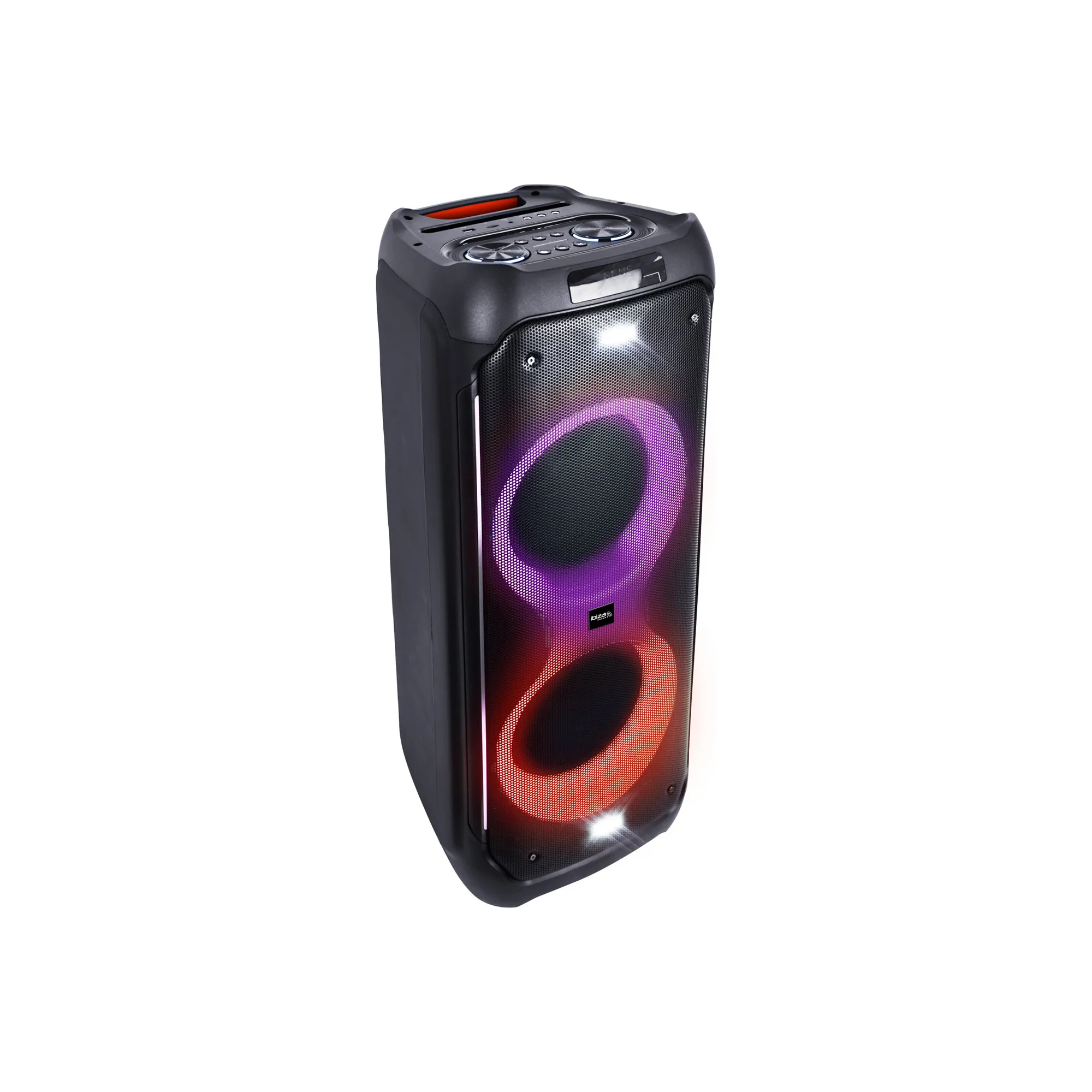 Ibiza Columba 1200 Portable Bluetooth Speaker