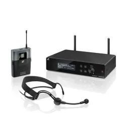 Sennheiser XSW-2-ME3-B Wireless Microphone Set