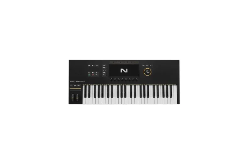Native Instruments Komplete Kontrol S49 MK3 Midi Keyboard
