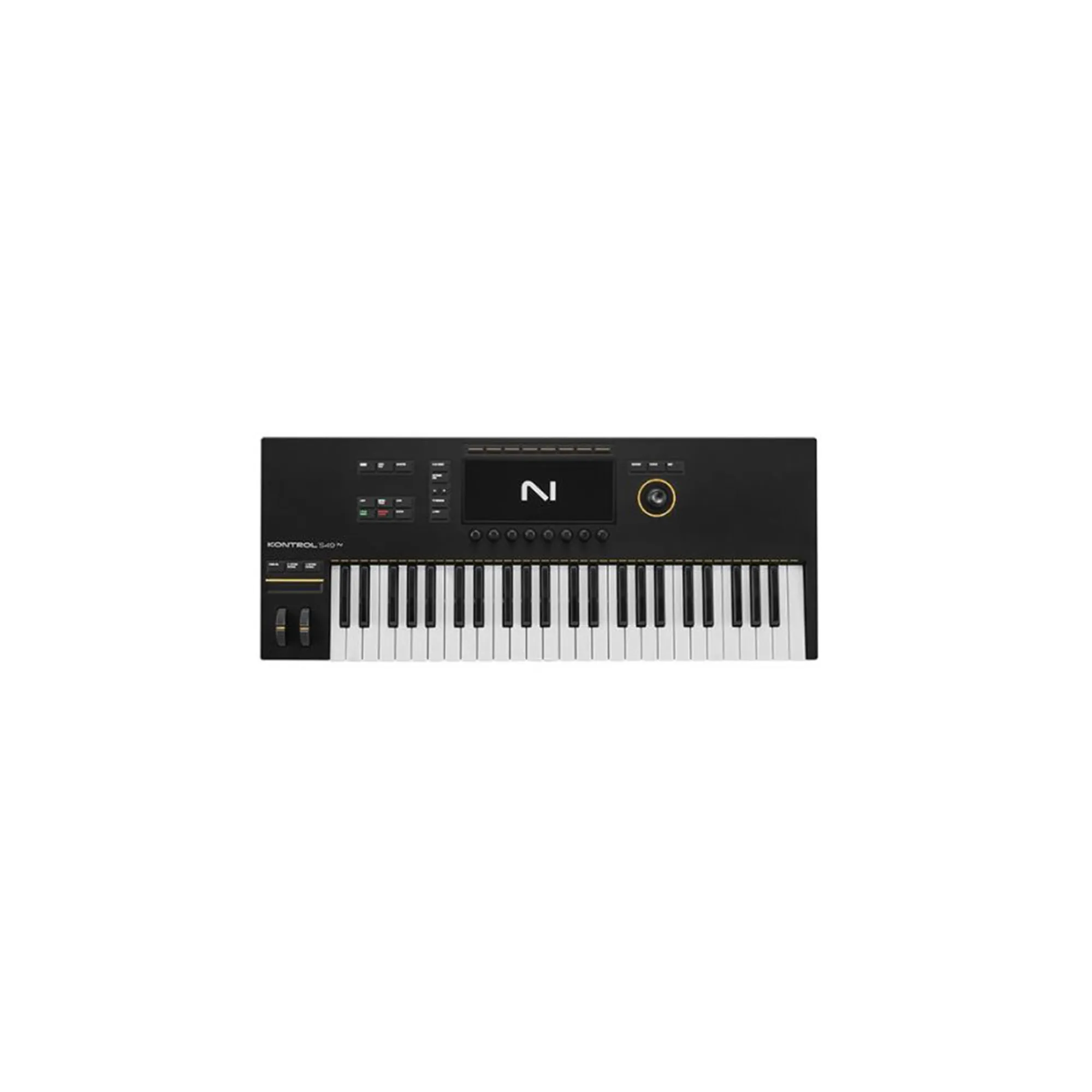 Native Instruments Komplete Kontrol S49 MK3 Midi Keyboard