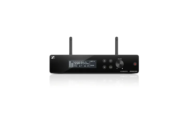 Sennheiser XSW-2-CI1-B Wireless Microphone Instrument Set