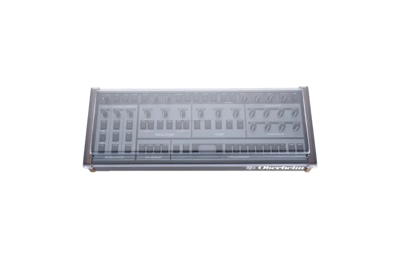 Decksaver for Oberheim OB-X8 Desktop Cover Protection