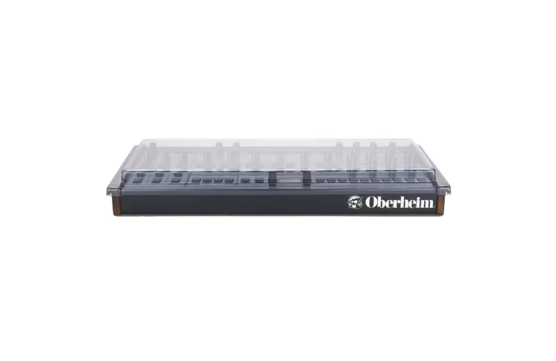 Decksaver for Oberheim OB-X8 Desktop Cover Protection