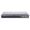 Decksaver for Oberheim OB-X8 Desktop Cover Protection