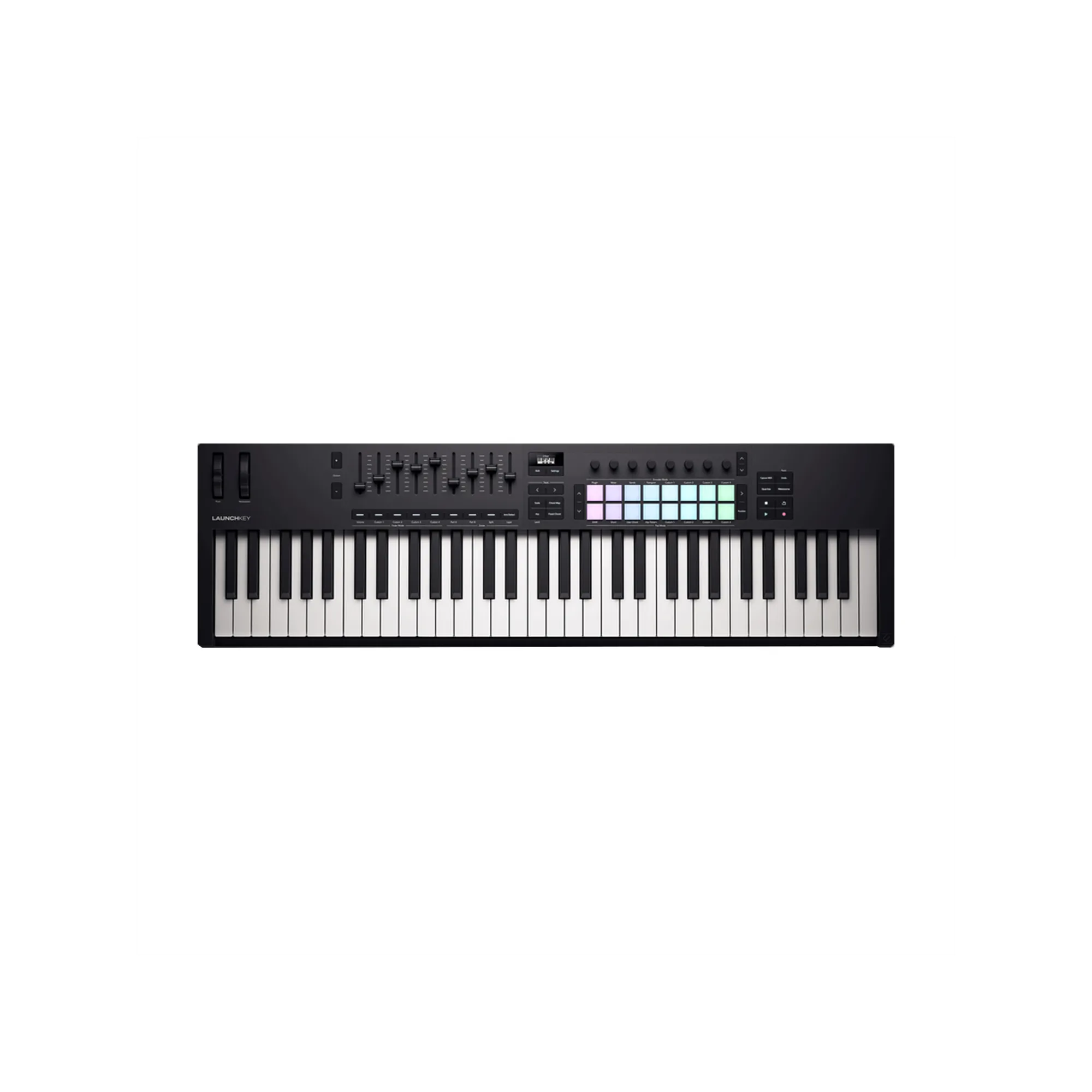 Novation Launchkey 61 MK4 Midi Keyboard
