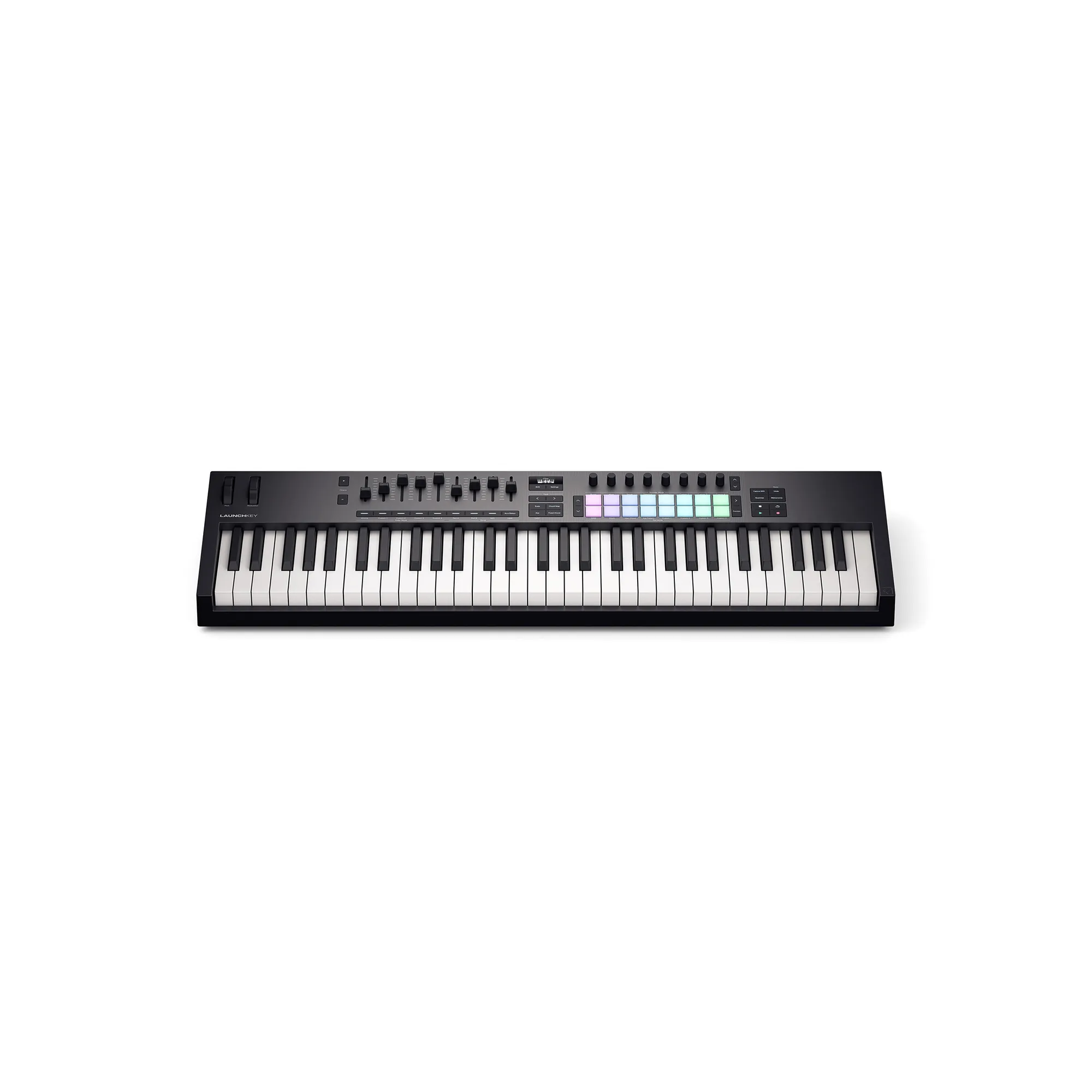 Novation Launchkey 61 MK4 Midi Keyboard