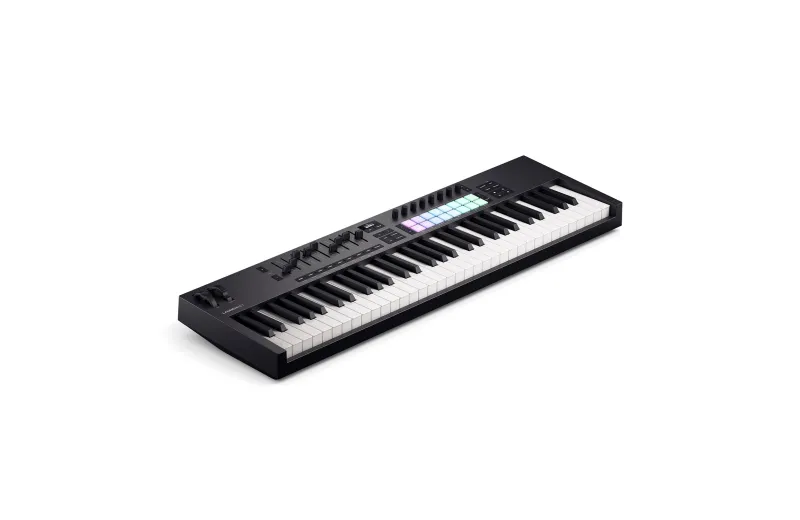 Novation Launchkey 61 MK4 Midi Keyboard