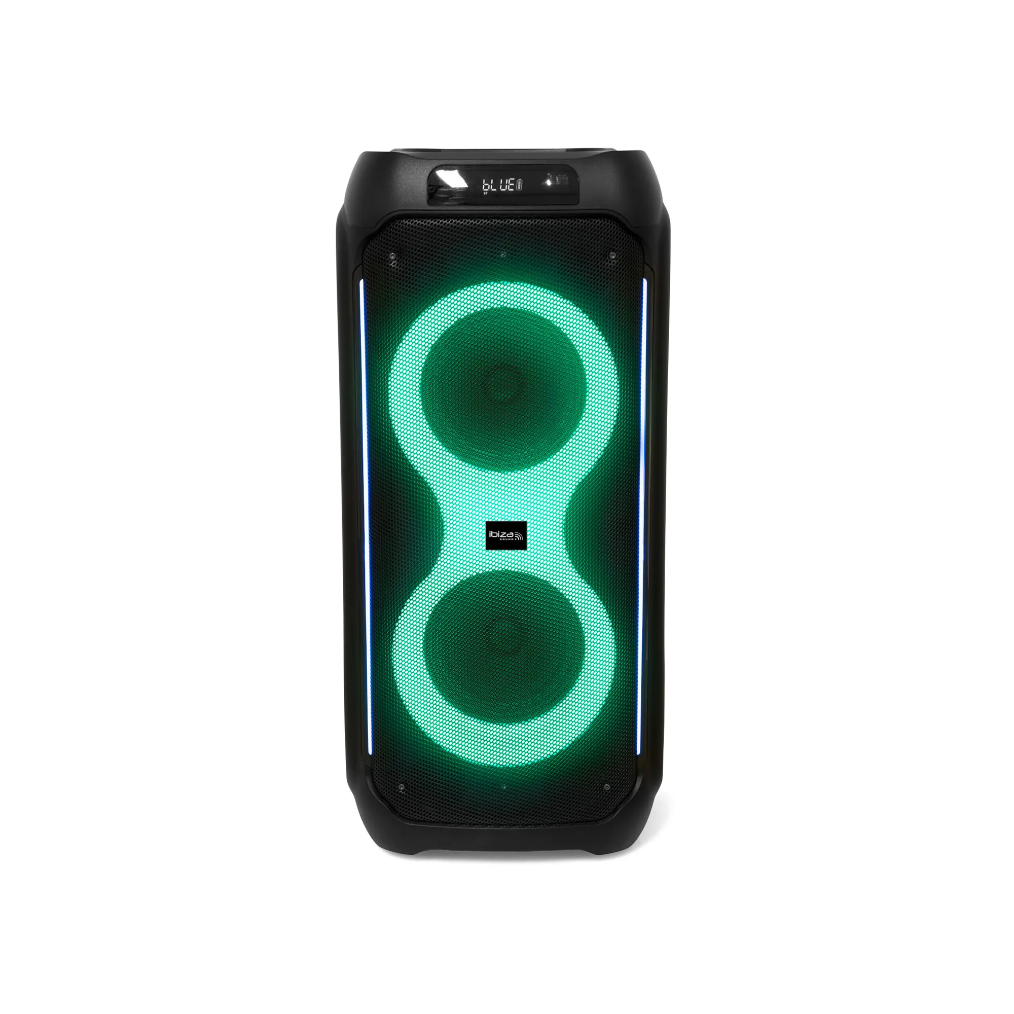 Ibiza Columba 800 Portable Bluetooth Speaker