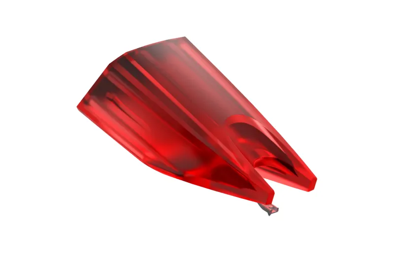 Ortofon Stylus Concorde Music Red