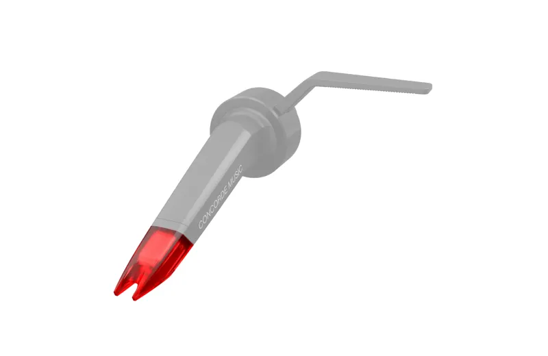 Ortofon Stylus Concorde Music Red