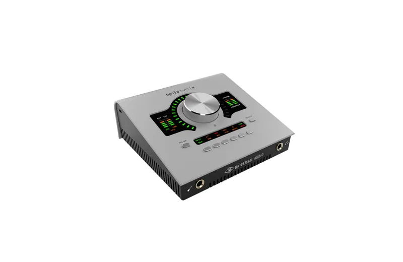 Universal Audio Apollo Twin X DUO Gen 2 Studio+