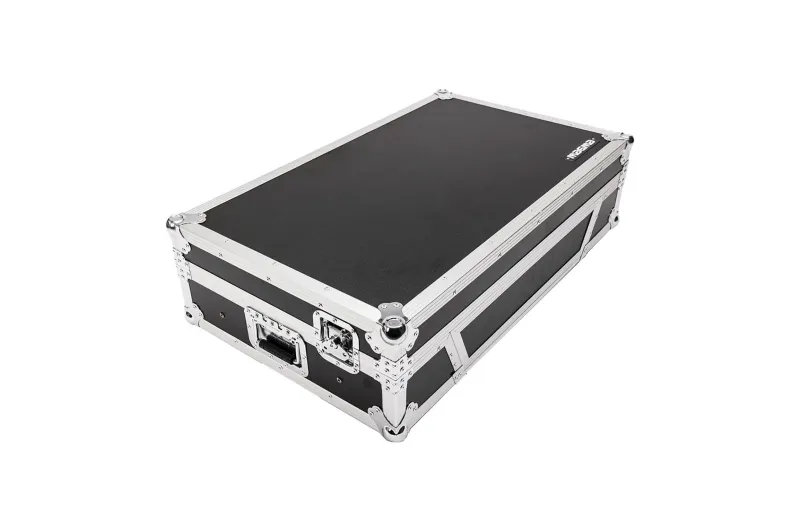 Magma Workstation XDJ-AZ / XDJ-XZ Dj Controller Flighcase - black/silver