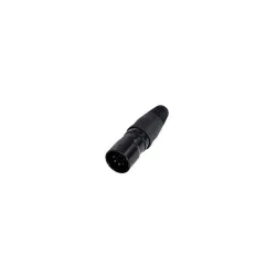 Rean RCX5M-Z-001-1 Βύσμα 5-pin XLR Αρσενικό