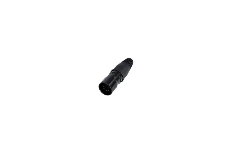 Rean RCX5M-Z-001-1 Βύσμα 5-pin XLR Αρσενικό