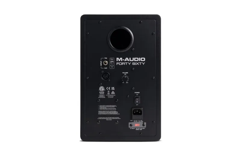 M-Audio Forty Sixty Αυτοενισχυόμενο Ηχείο