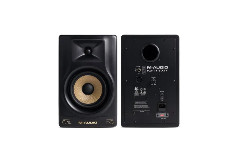 M-Audio Forty Sixty Αυτοενισχυόμενο Ηχείο