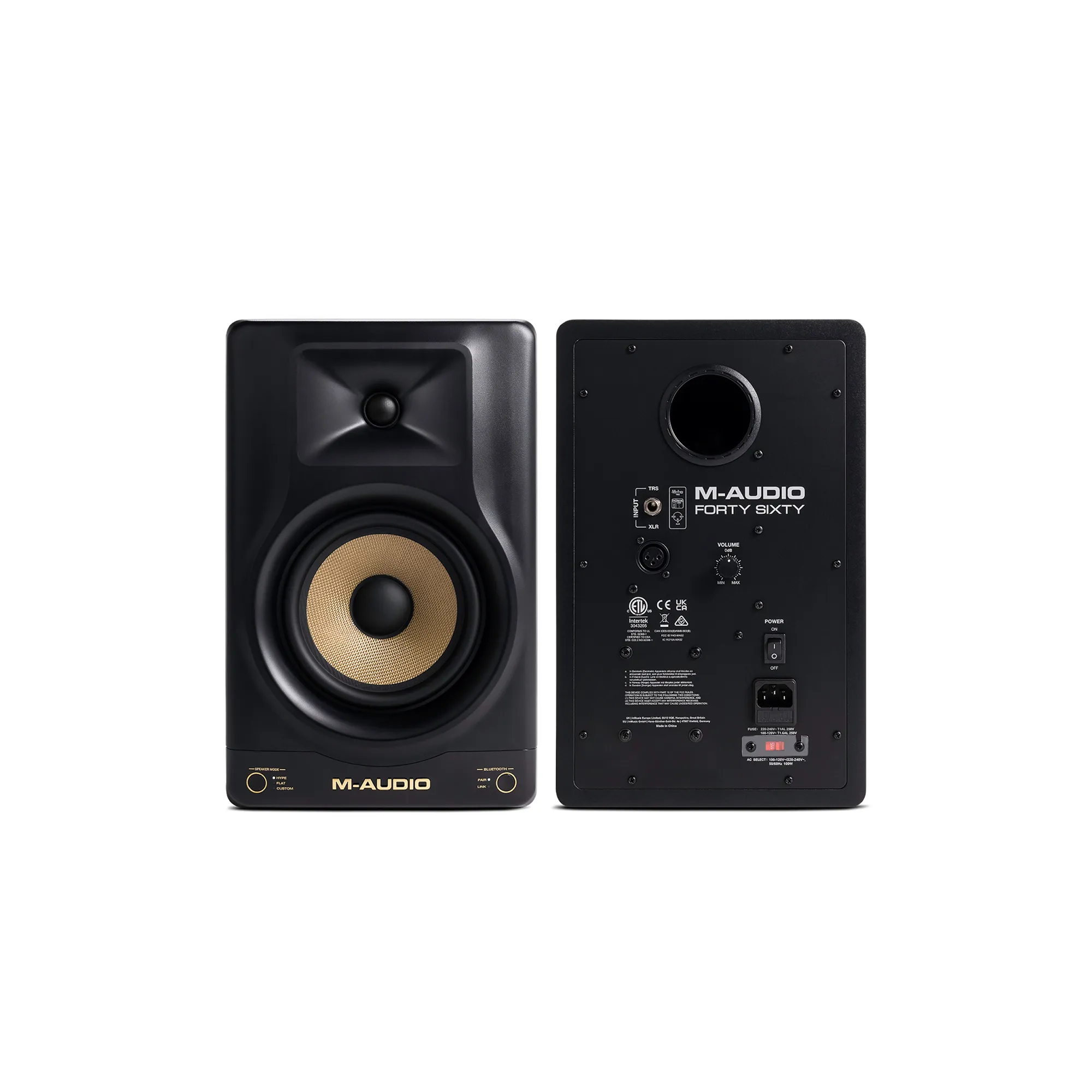 M-Audio Forty Sixty Active Speaker