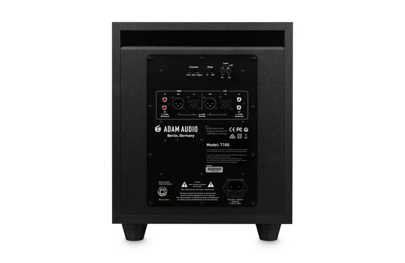 Adam Audio T10S Active Subwoofer