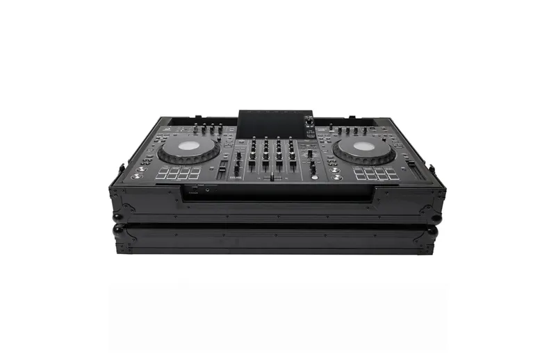 Magma Workstation XDJ-AZ / XDJ-XZ Dj Controller Flighcase - black/black