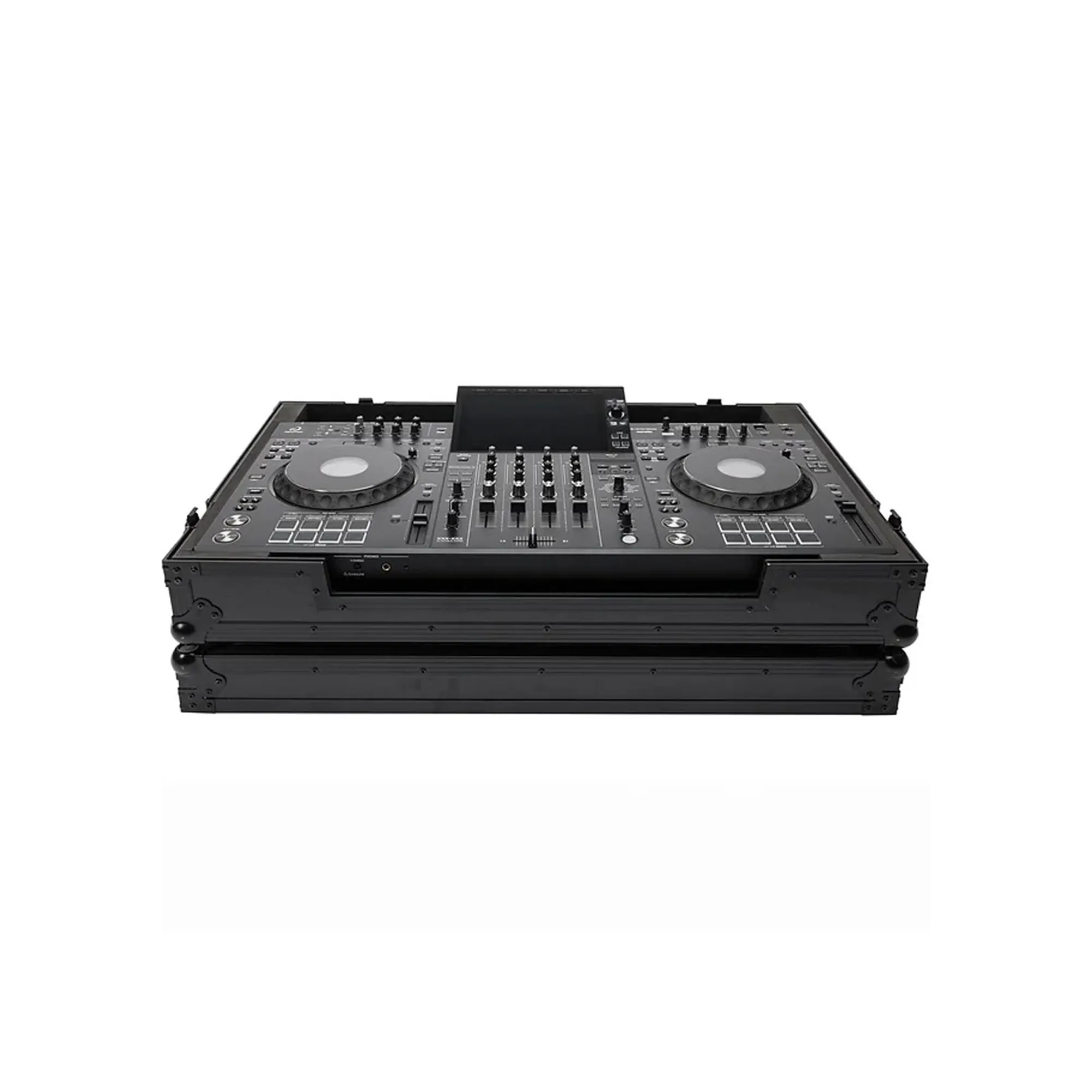 Magma Workstation XDJ-AZ / XDJ-XZ Dj Controller Flighcase - black/black