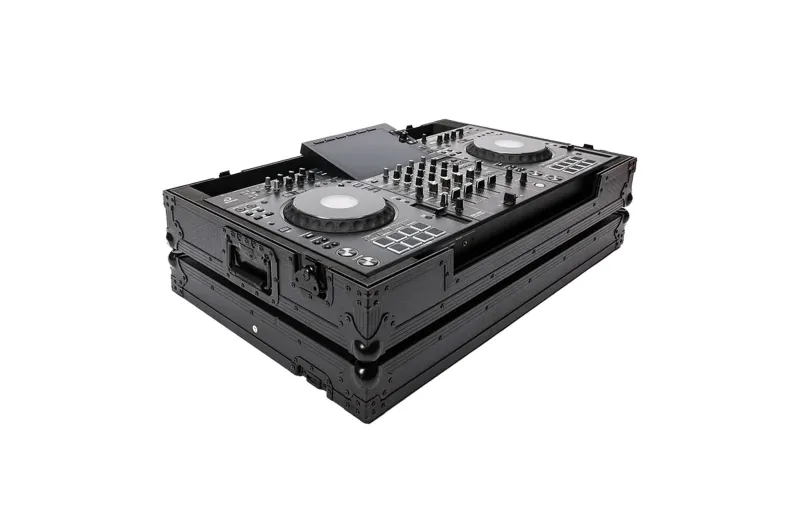Magma Workstation XDJ-AZ / XDJ-XZ Dj Controller Flighcase - black/black